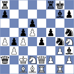 Buker - Bugayev (chess.com INT, 2022)