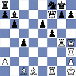 Aloma Vidal - Jimenez Almeida (chess.com INT, 2022)