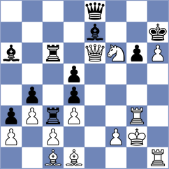 Yoo - Agdestein (chess.com INT, 2025)