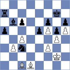 Schuster - Barria Zuniga (chess.com INT, 2025)