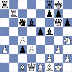 Walentukiewicz - Kashlinskaya (Chess.com INT, 2021)
