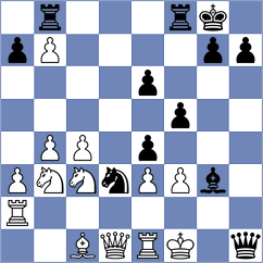 Narayanan - Lazavik (chess.com INT, 2024)
