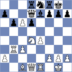 Vasiukov - Krebs (Bad Wildbad, 1993)