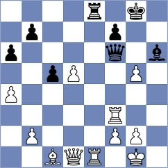 Iskusnyh - Nilsen (chess.com INT, 2021)