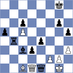 Preobrazhenskaya - Hrbek (chess.com INT, 2023)