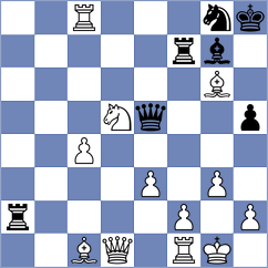 Rangel - Cagara (chess.com INT, 2021)