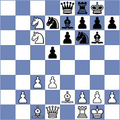 Kovalev - Stamatiou (chess.com INT, 2025)