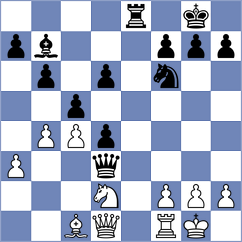 Lacasa Diaz - Kleiman (chess.com INT, 2024)