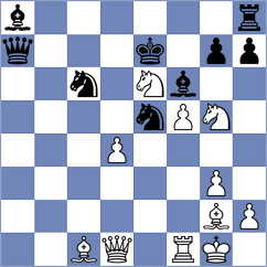 Soraas - Diaz Garcia (chess.com INT, 2024)