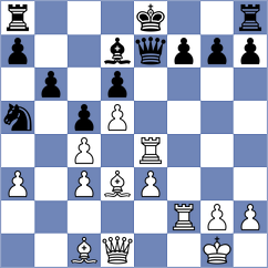 Avinash - Devaev (chess.com INT, 2023)