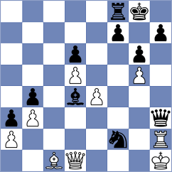 Bonaveri - Olsen (chess.com INT, 2025)