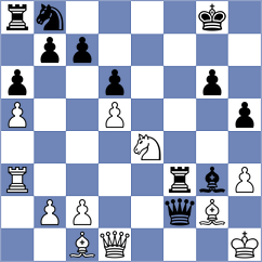 Khotenashvili - Antunes (chess.com INT, 2024)
