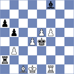 Harriott - Bustamante Orta (chess.com INT, 2023)