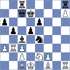 Sedaghati - Solonkov (chess.com INT, 2025)