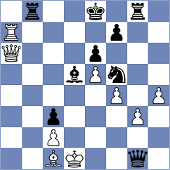 Gokerkan - Williams (chess.com INT, 2025)