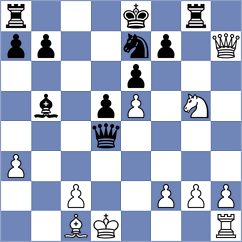 Lopez Pena - Sanchez Camacho (Madrid, 2002)