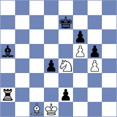 Goltsev - Kretov (chess.com INT, 2022)