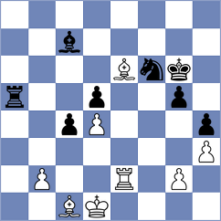 Madaminov - Demin (chess.com INT, 2022)