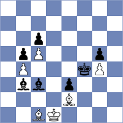 Mikhailov - Kazakouski (chess.com INT, 2022)