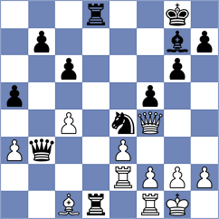 Pillay - Burovic (Budapest HUN, 2024)