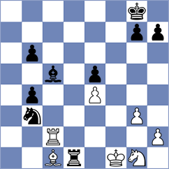 Lowinger - Lashkin (chess.com INT, 2024)