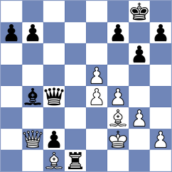 Kudryk - Baziuk (Lichess.org INT, 2021)