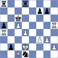 Lopez - Schmakel (chess.com INT, 2023)