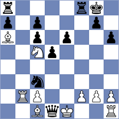 Paredes Gonzalez - Leal (Lichess.org INT, 2021)