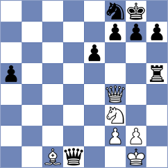 Fernandez - Reprintsev (chess.com INT, 2023)