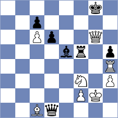 Owezdurdiyeva - Demin (chess.com INT, 2022)