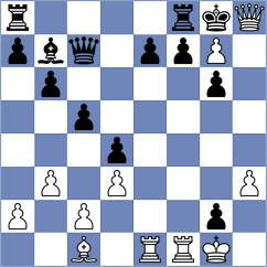 Janaszak - Garcia Hernandez (chess.com INT, 2025)