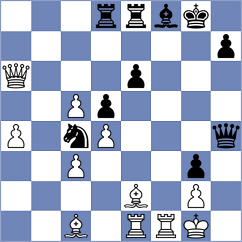 Thake - Lira (chess.com INT, 2025)