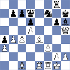 Yeganegi - Hasman (chess.com INT, 2024)
