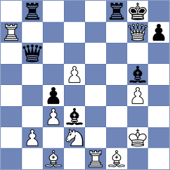 Linster - Begunov (chess.com INT, 2025)