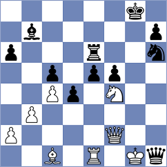 Ghazaryan - Domingo Nunez (Sitges ESP, 2024)