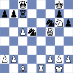 Komissarov - Antova (chess.com INT, 2022)