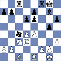 Jones - Vachier Lagrave (Schoenaich GER, 2023)