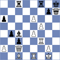 Butti - Adla (chess.com INT, 2022)