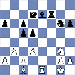 Gerbelli Neto - Neklyudov (chess.com INT, 2023)