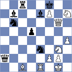Ronka - Rosenberg (Chess.com INT, 2020)