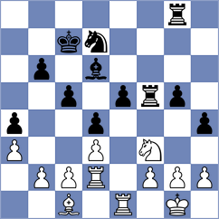 Zlatin - Rengifo Blancas (chess.com INT, 2021)