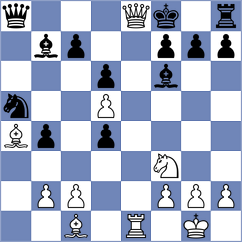 Krallis - Novikova (chess.com INT, 2023)