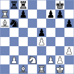 Atanasov - Dominguez (chess.com INT, 2023)