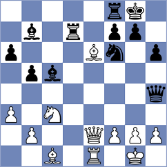 Buraczewski - Yonal (chess.com INT, 2025)