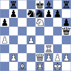 Eljanov - Ivanchuk (Munich GER, 2022)