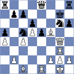 Martinez Alcantara - Akhilbay (chess.com INT, 2025)