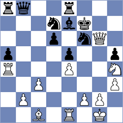 Korneev - Arizmendi Martinez (Melilla ESP, 2024)