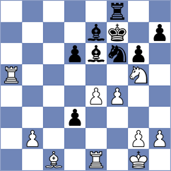 Diaz Gonzalez - Duque Vasquez (Medellin COL, 2024)