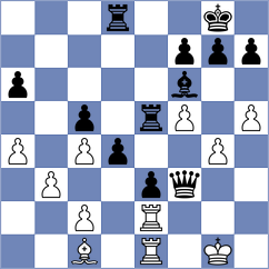 Ben Mohamed - Evrin (Europe Echecs INT, 2020)