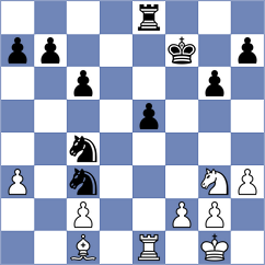 Perez Rodriguez - Naroditsky (chess.com INT, 2024)